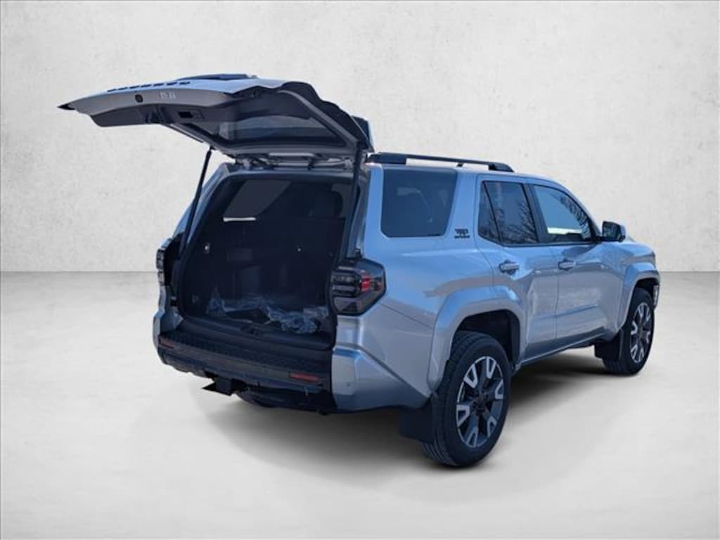 New 2026 Toyota 4Runner TRD Sport Premium SUV
