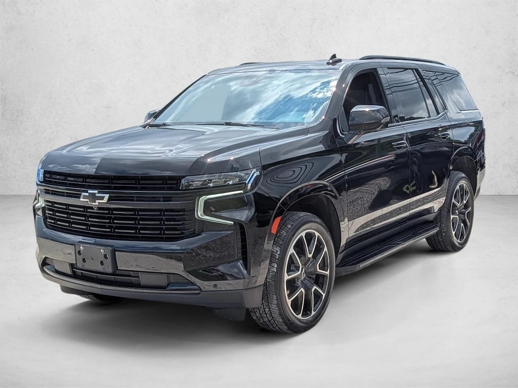 Used 2023 Chevrolet Tahoe RST Sport Utility