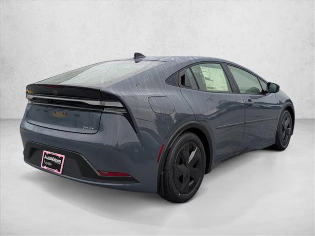 New 2026 Toyota Prius Plug-In Hybrid SE Hatchback