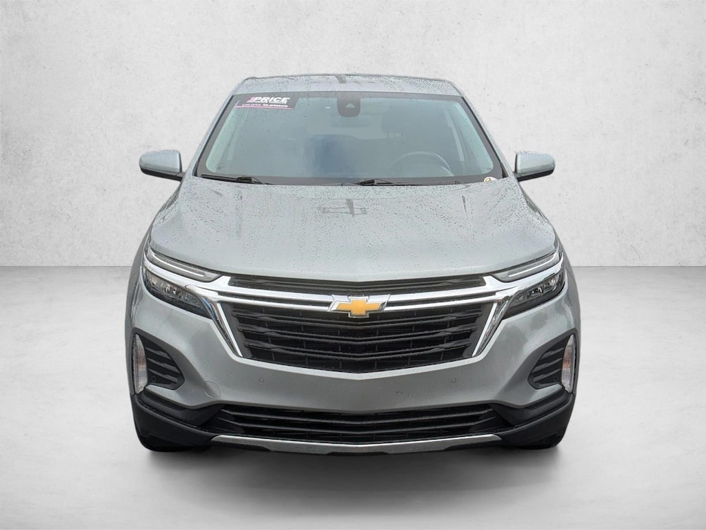 Used 2024 Chevrolet Equinox LT Sport Utility