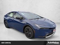 2026 Toyota Prius Plug-In Hybrid SE Hatchback