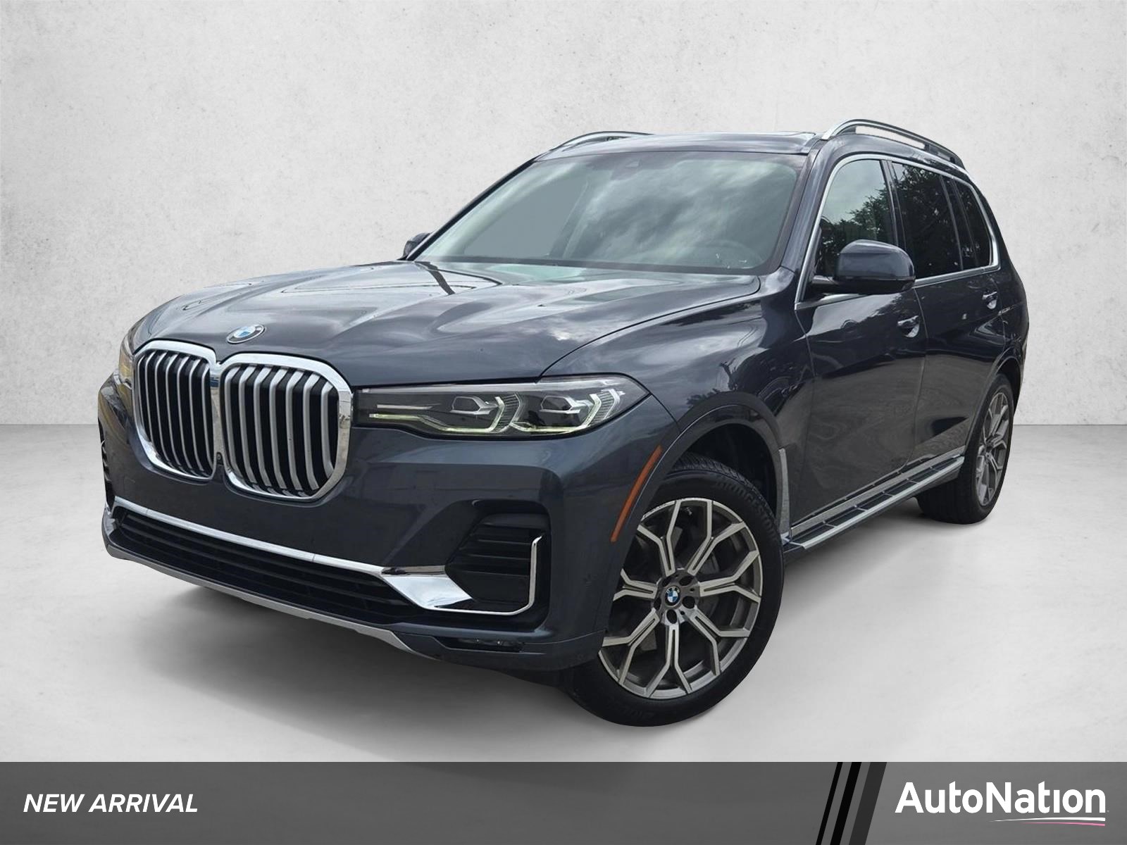 2019 Bmw X7