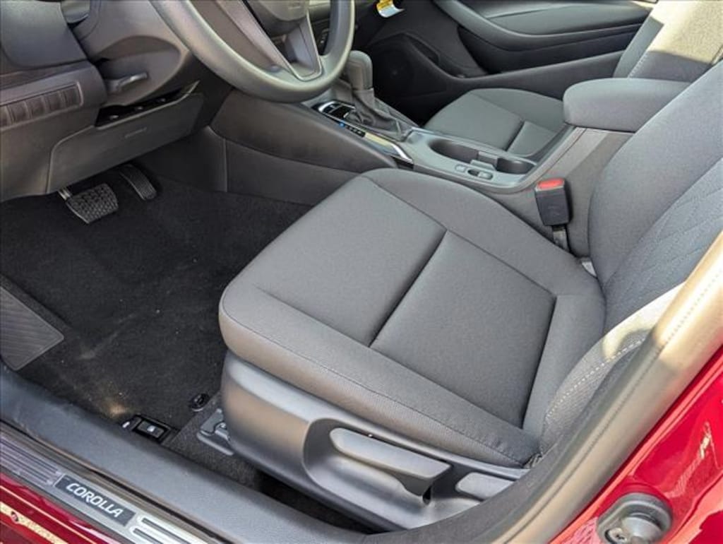 New 2026 Toyota Corolla LE Sedan