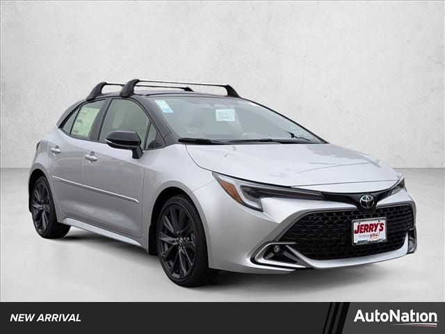 2025 Toyota Corolla Hatchback XSE
