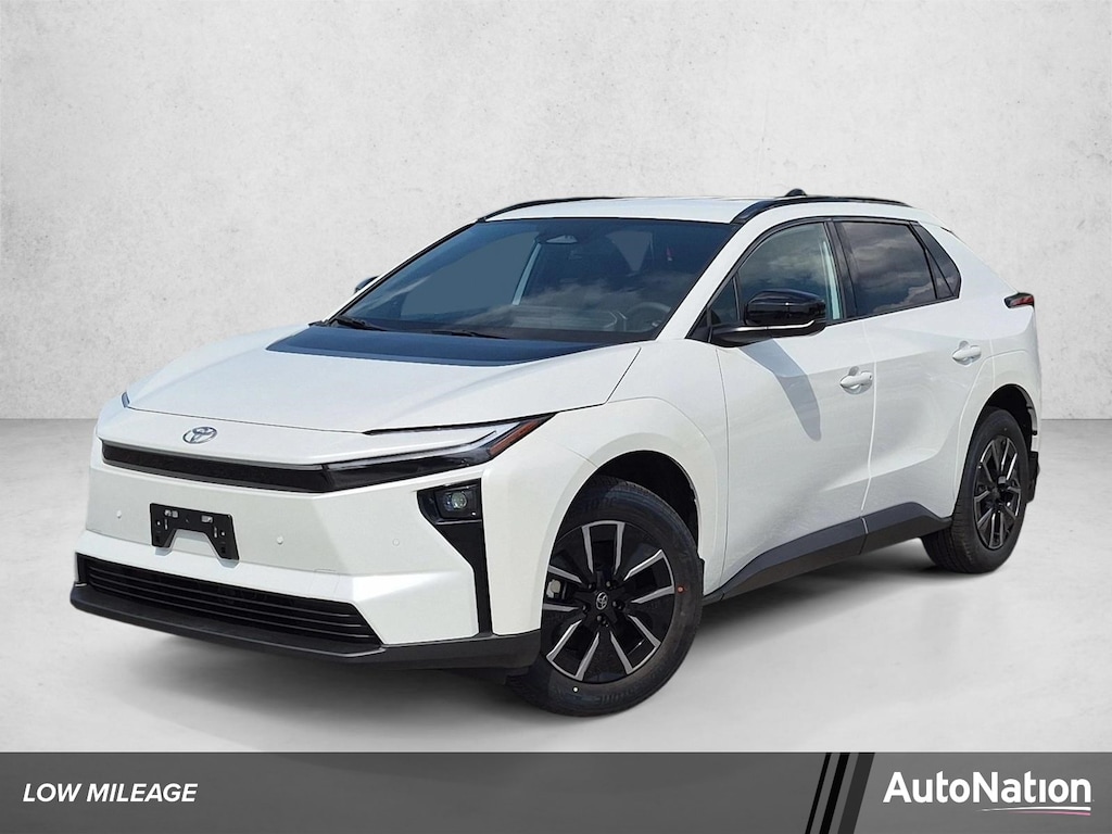 Used 2026 Toyota bZ XLE Plus Sport Utility