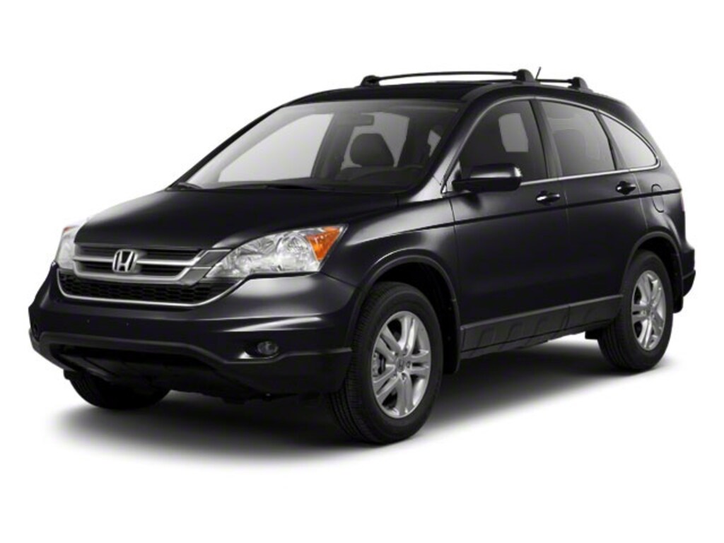 Used 2011 Honda CR-V EX-L Sport Utility