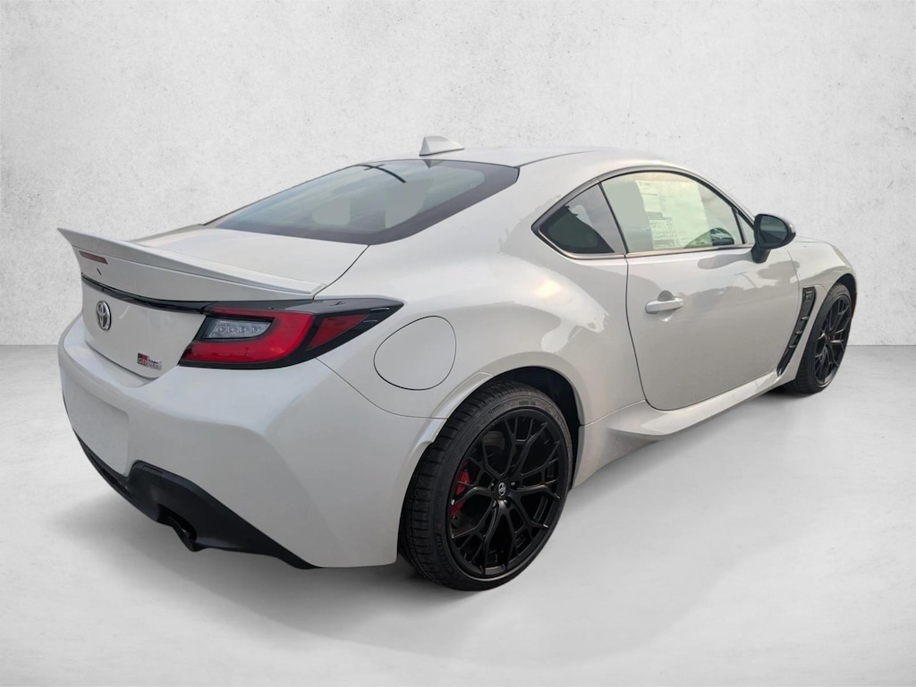 New 2026 Toyota GR86 GR86 Premium Coupe