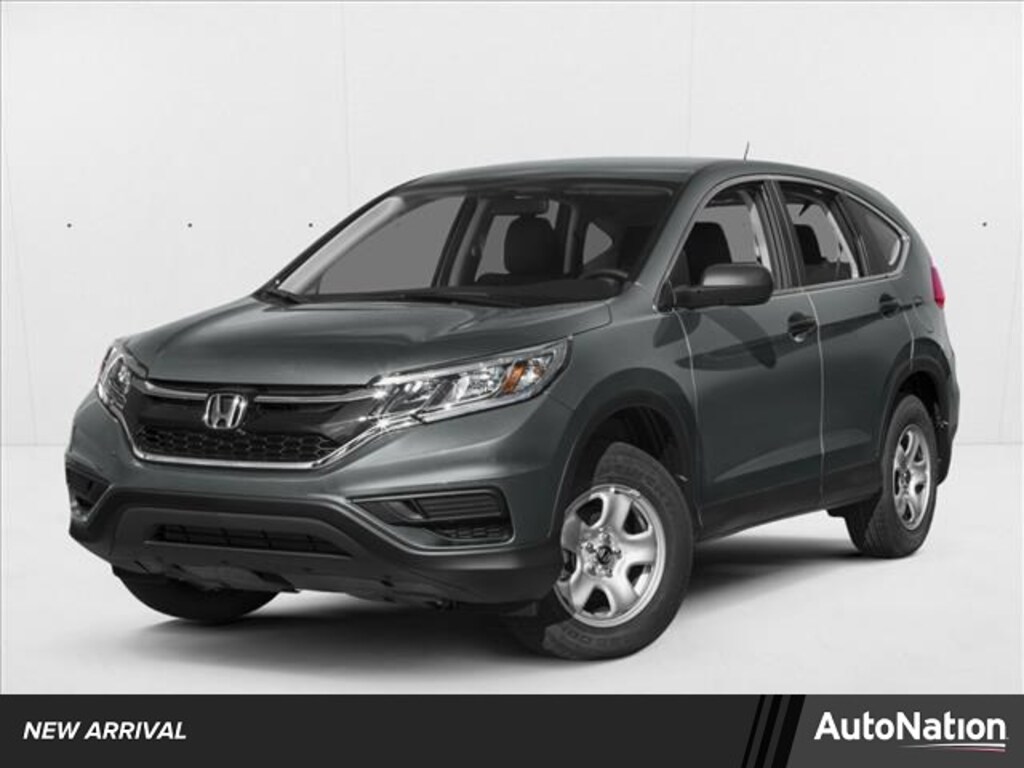 Used 2015 Honda CR-V LX Sport Utility