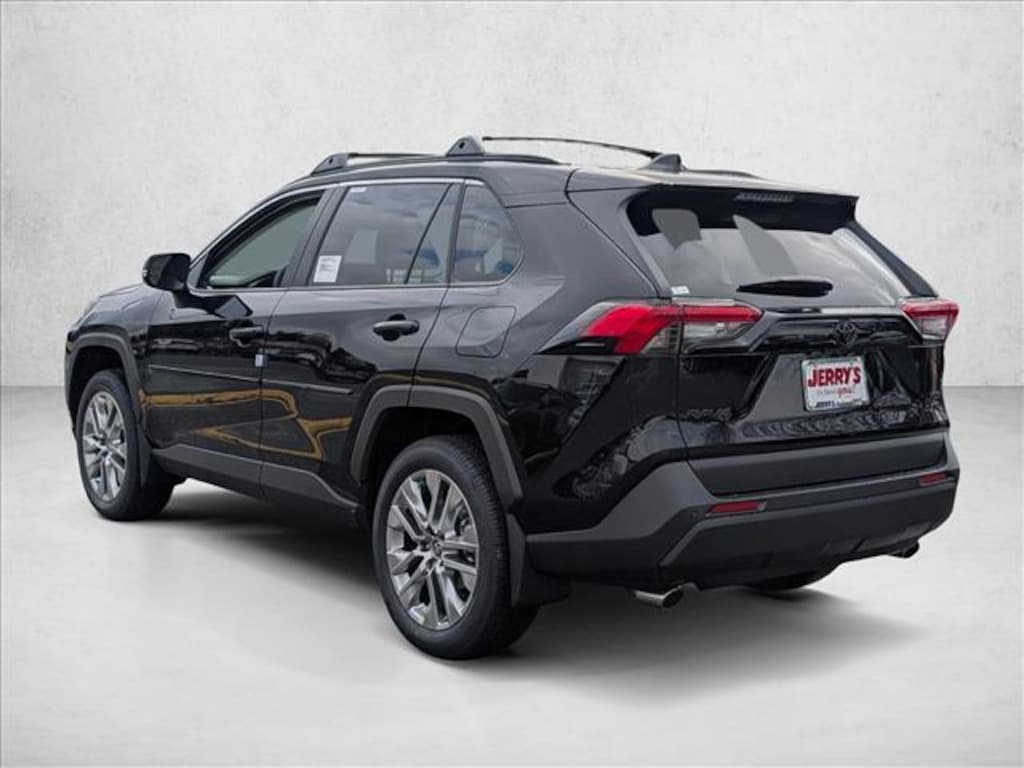 New 2025 Toyota RAV4 XLE Premium SUV