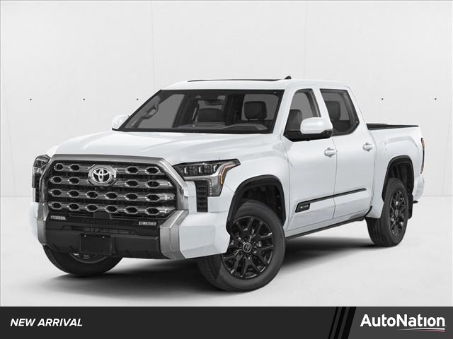 2026 Toyota Tundra Platinum Truck CrewMax