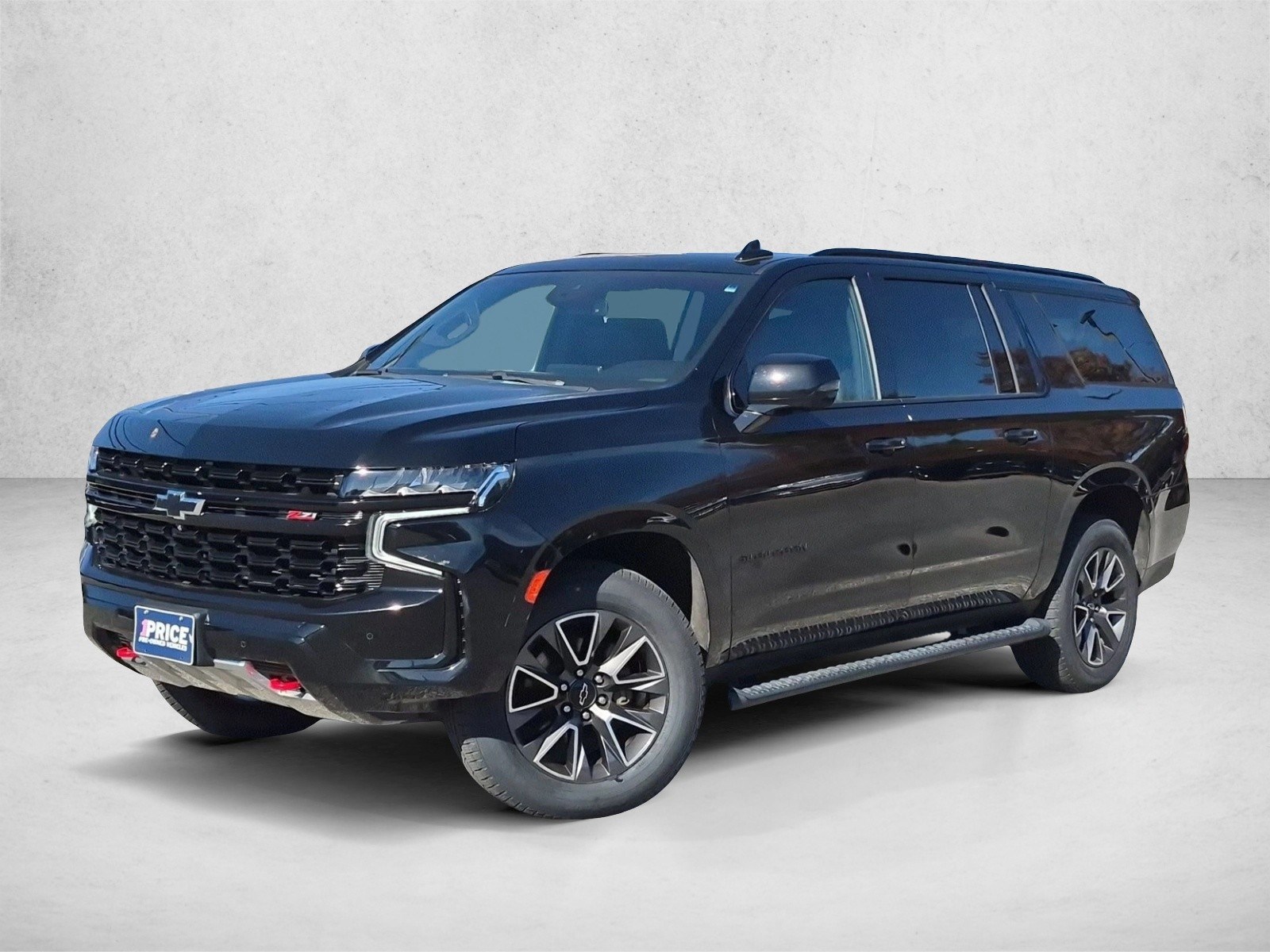 2023 Chevrolet Suburban Z71