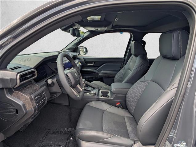 2025 Toyota Tacoma Limited - Photo 11