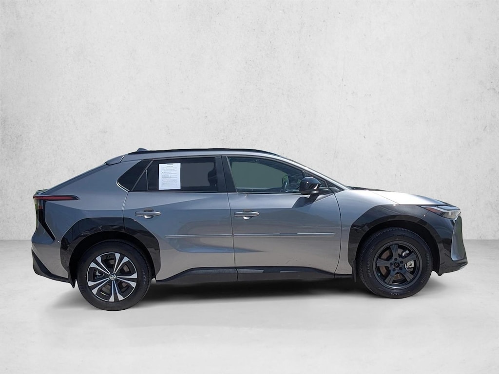 Used 2025 Toyota bZ4X XLE Sport Utility