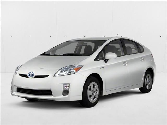 2010 Toyota Prius II