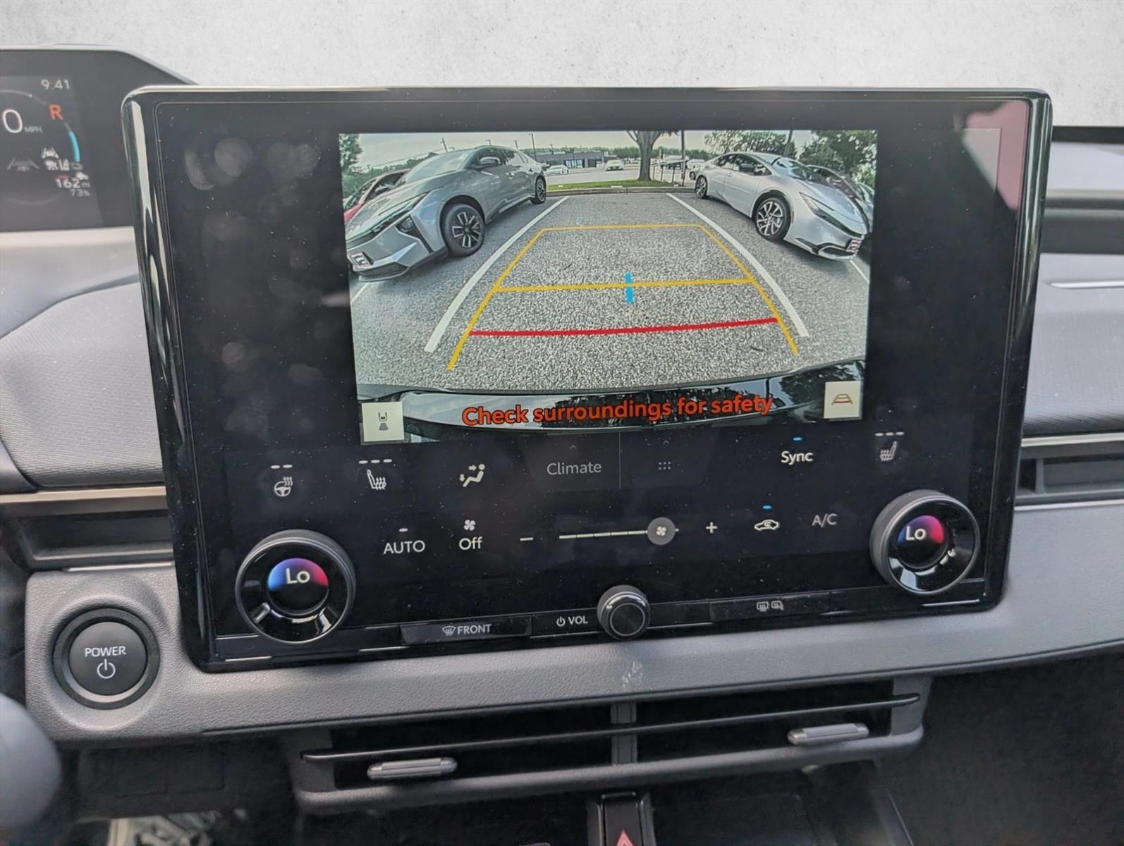 2026 Toyota bZ XLE - Photo 13
