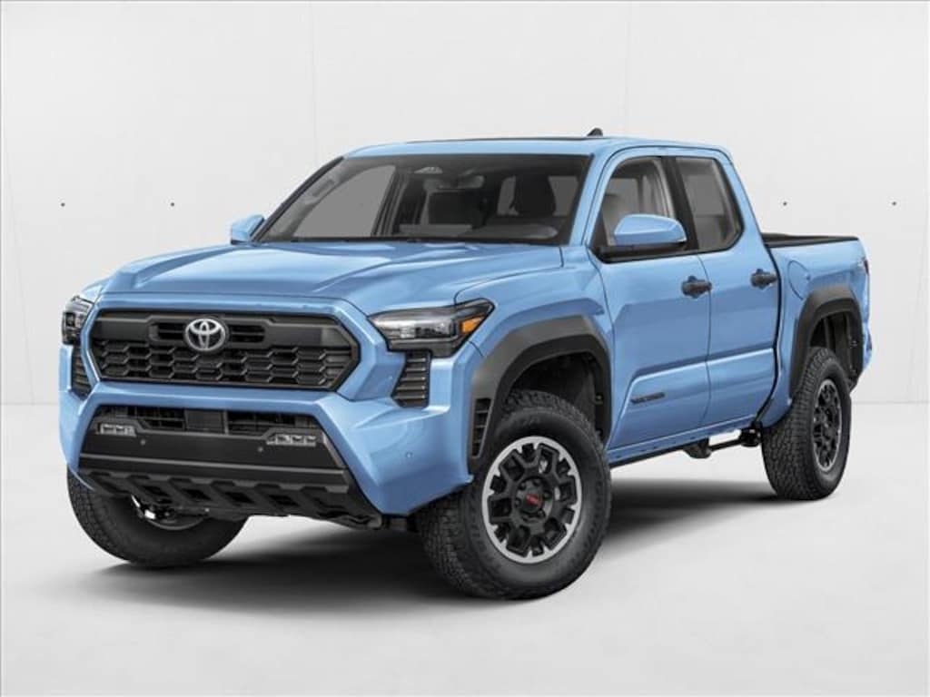 New 2026 Toyota Tacoma TRD Off Road Truck Double Cab