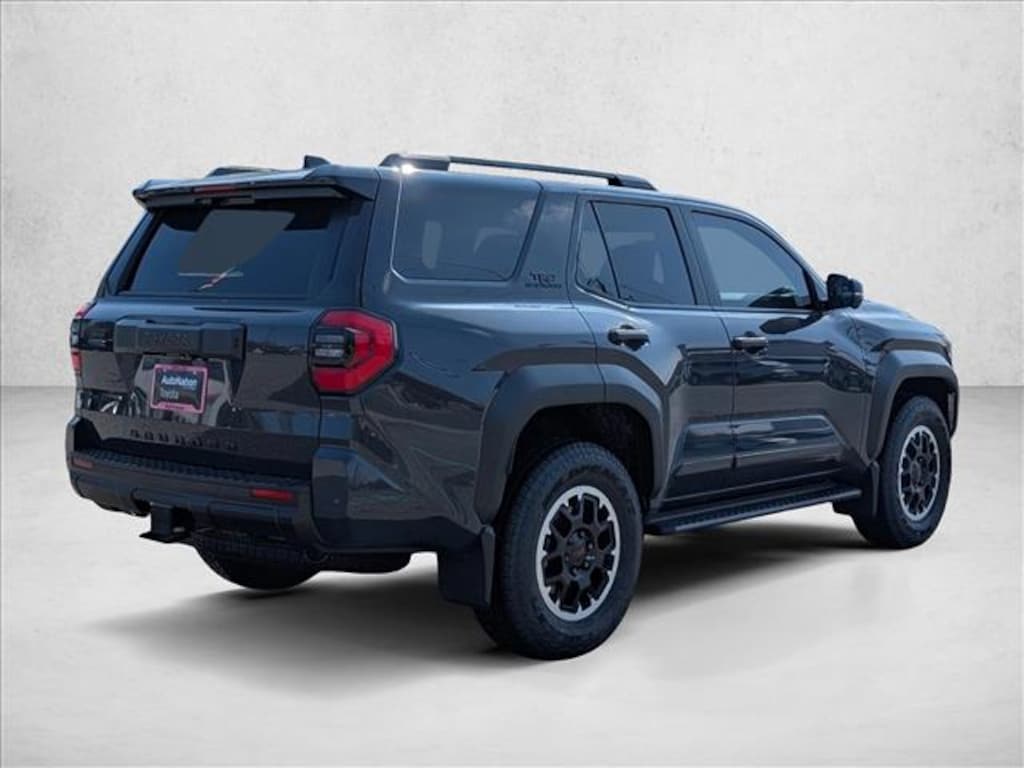 New 2026 Toyota 4Runner TRD Off Road Premium SUV