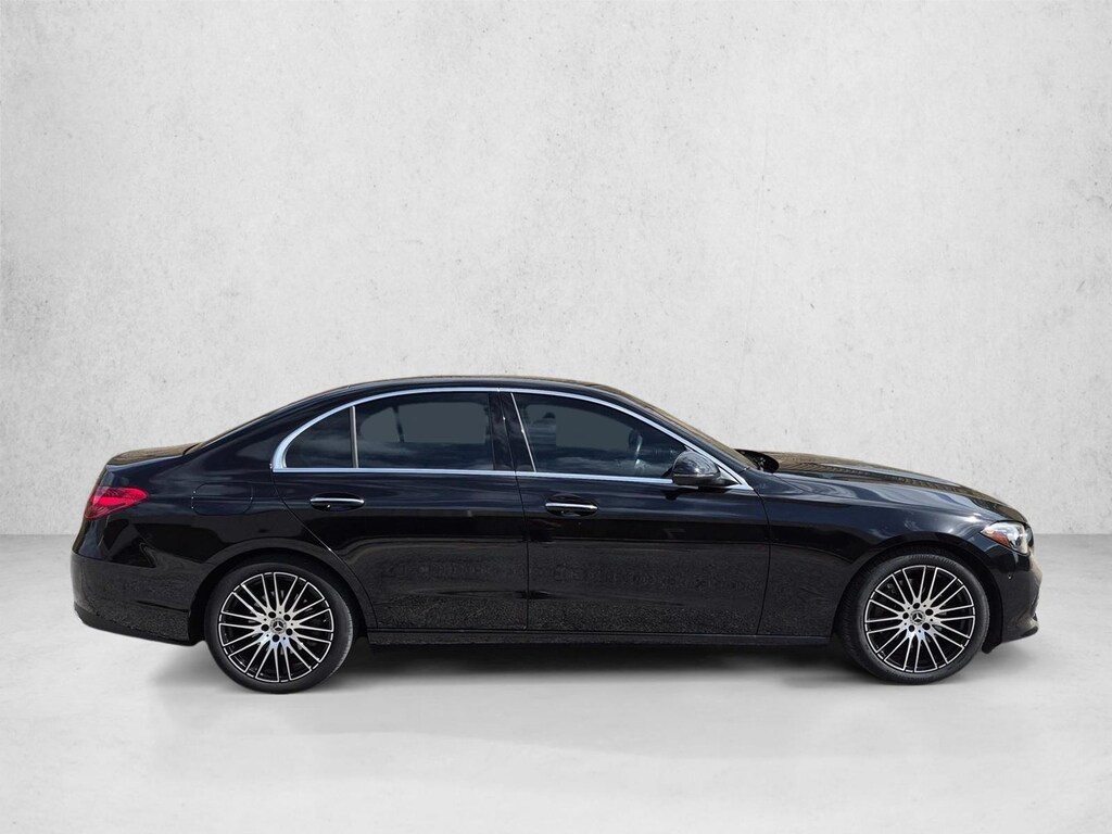 Used 2024 Mercedes-Benz C-Class C 300 4dr Car