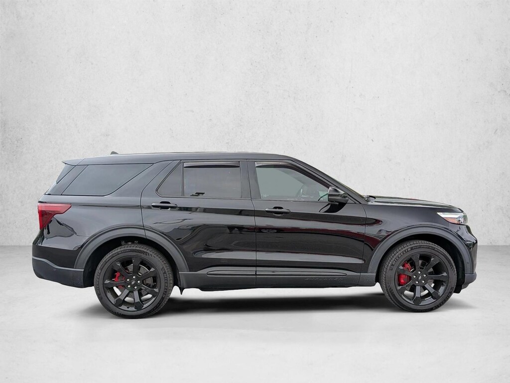 Used 2021 Ford Explorer ST Sport Utility