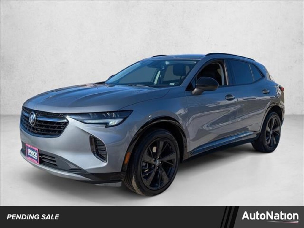 Used 2023 Buick Envision Preferred Sport Utility