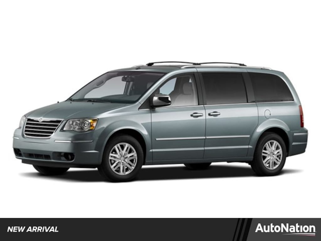 Used 2009 Chrysler Town & Country LX Mini-van Passenger