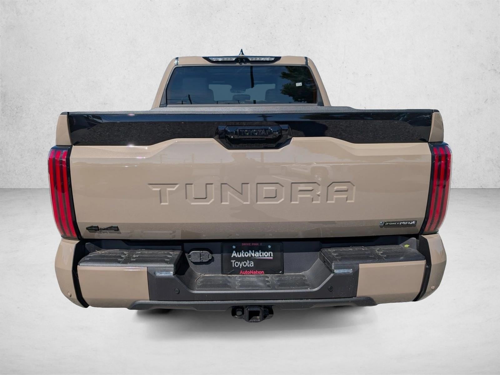 2026 Toyota Tundra Platinum - Photo 8