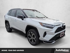 2025 Toyota RAV4 Plug-in Hybrid XSE SUV