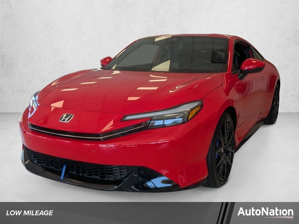 Used 2026 Honda Prelude 2dr Car