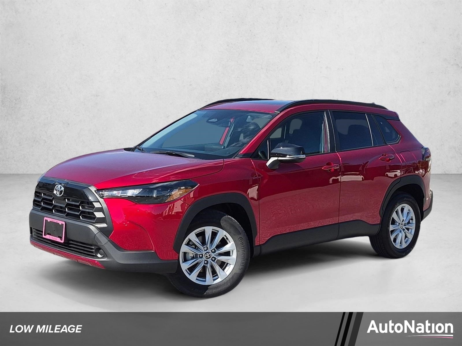 Certified 2026 Toyota Corolla Cross LE Sport Utility