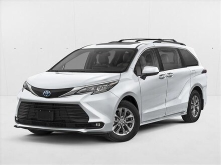2026 Toyota Sienna XLE 7 Passenger Van Passenger Van