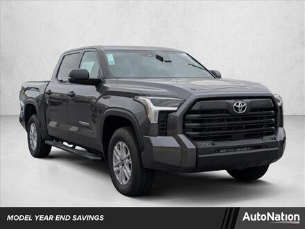 2025 Toyota Tundra SR5 Truck CrewMax