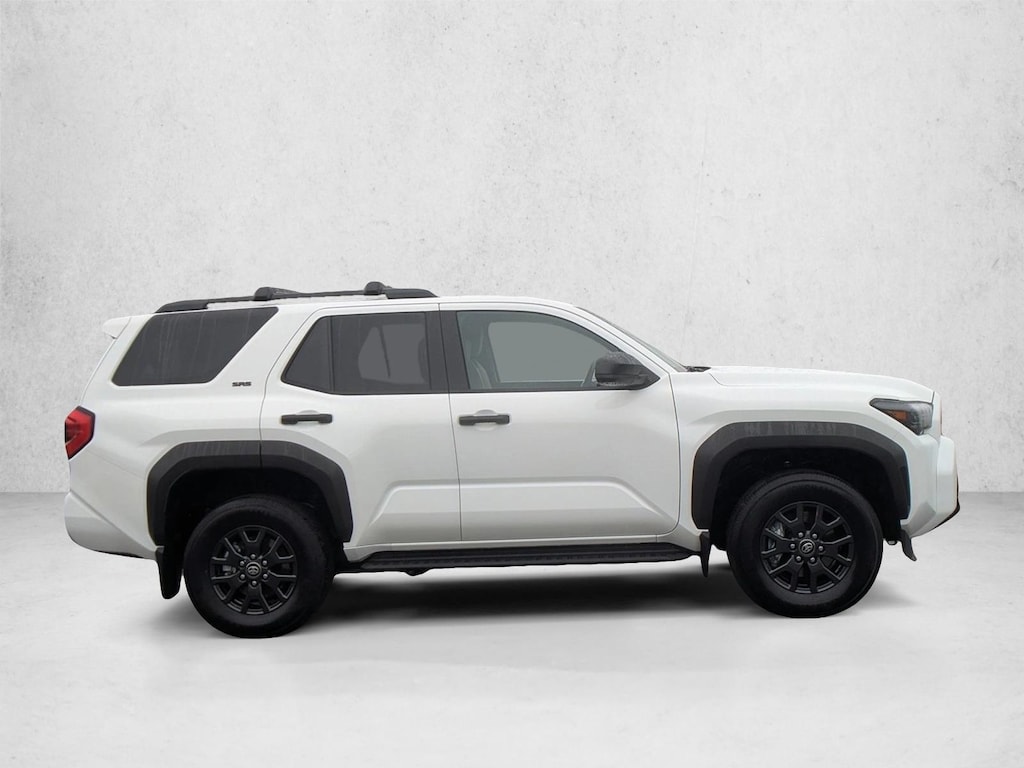 Certified 2026 Toyota 4Runner SR5 Sport Utility
