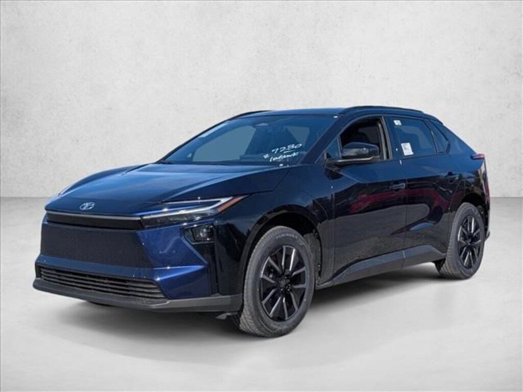 New 2026 Toyota bZ XLE Plus SUV