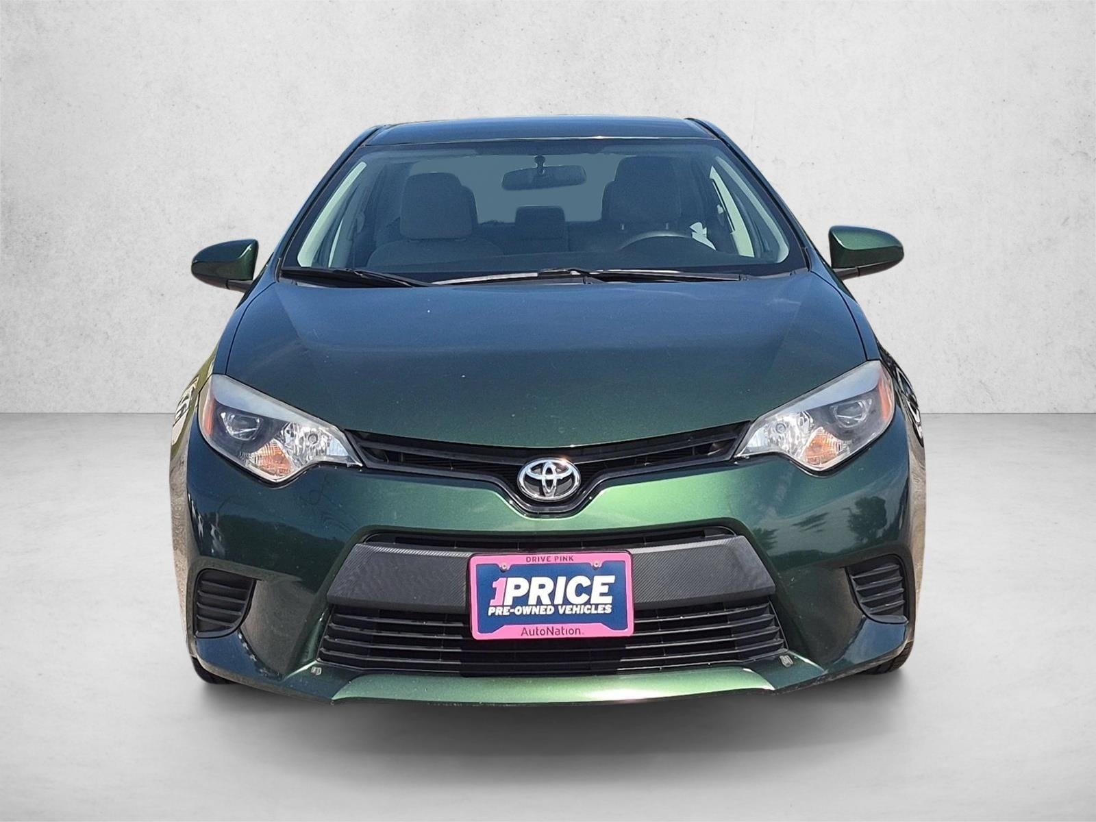 Used 2014 Toyota Corolla LE Eco with VIN 2T1BPRHEXEC049552 for sale in Nottingham, MD