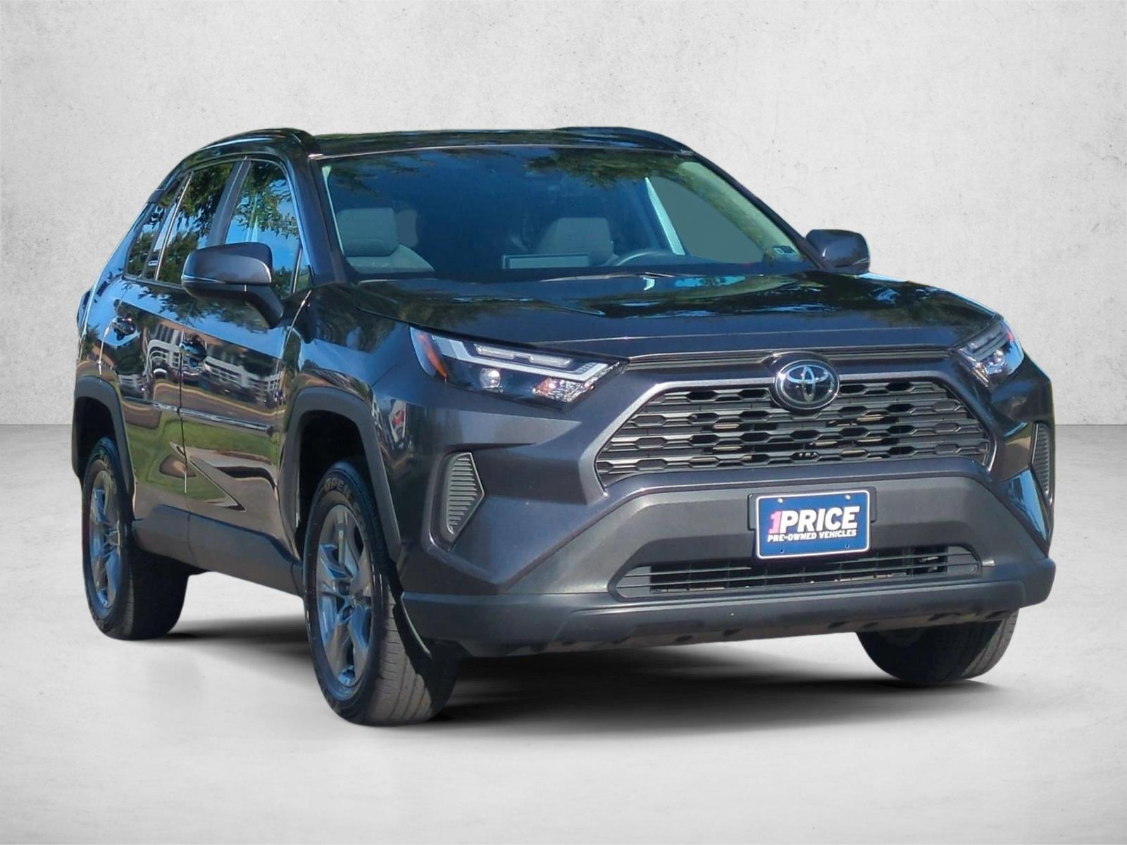Certified 2024 Toyota RAV4 XLE Sport Utility