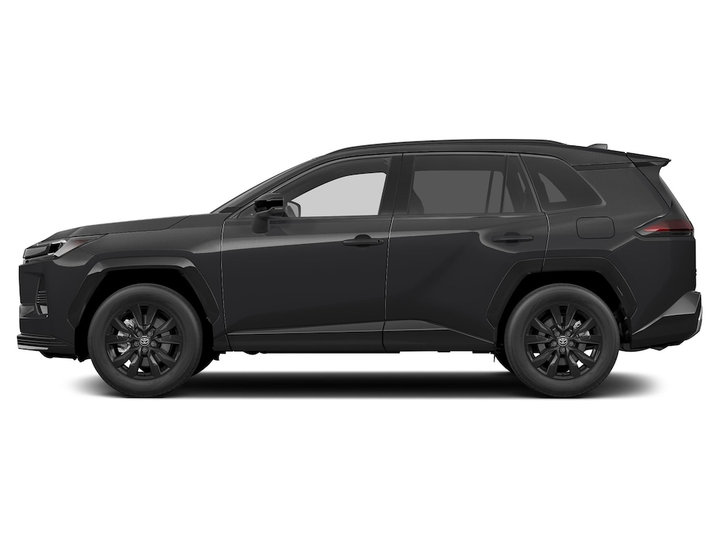 New 2026 Toyota RAV4 Plug-in Hybrid SE SUV