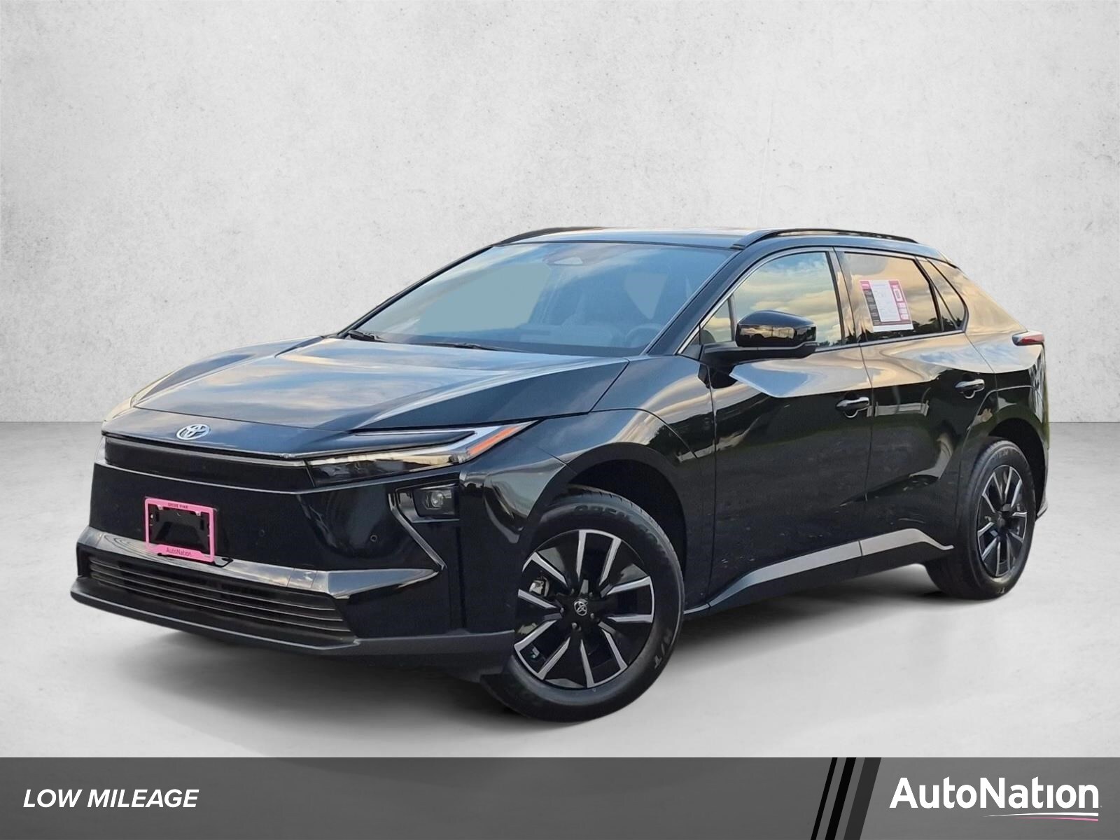 2026 Toyota bZ