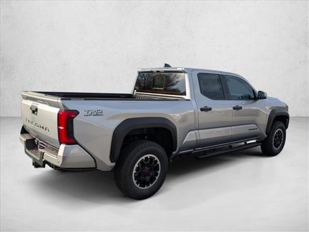 New 2025 Toyota Tacoma TRD Off Road Truck Double Cab