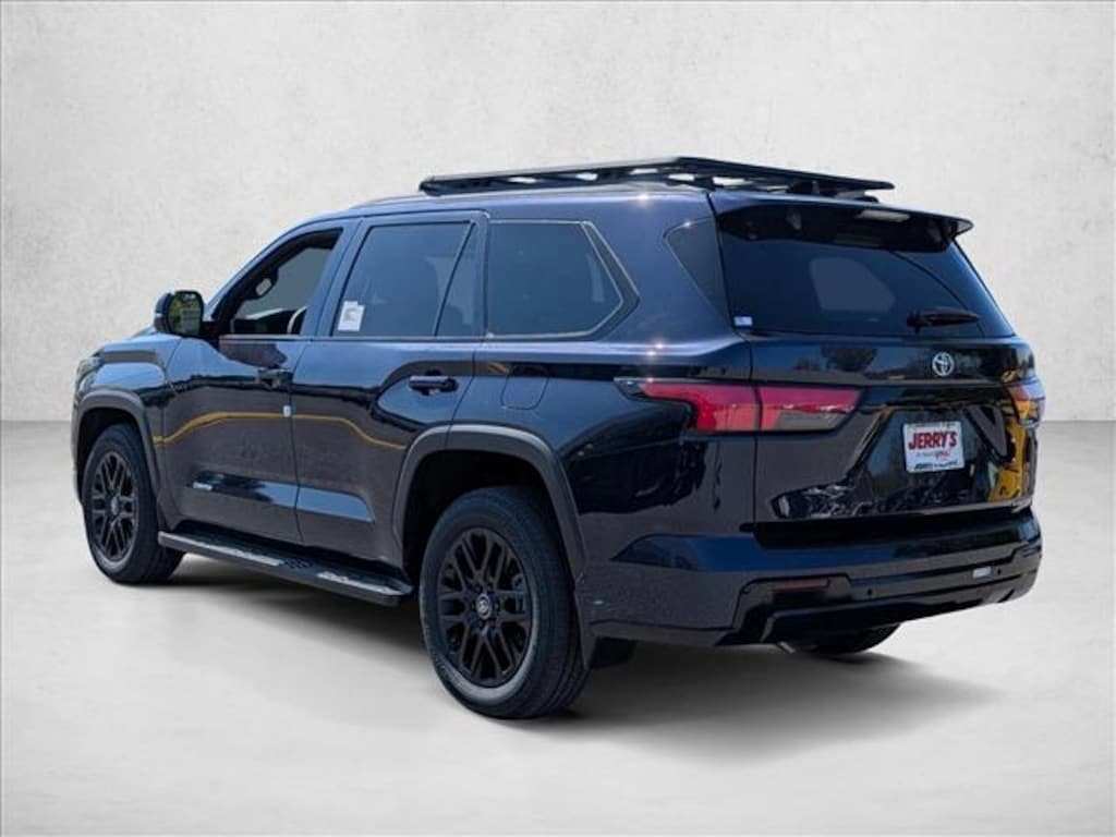 Used 2025 Toyota Sequoia Limited Sport Utility