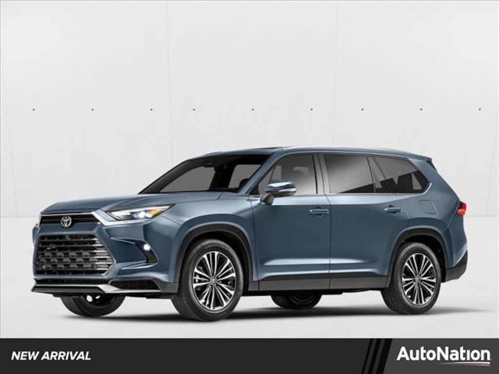 Used 2024 Toyota Grand Highlander XLE Sport Utility