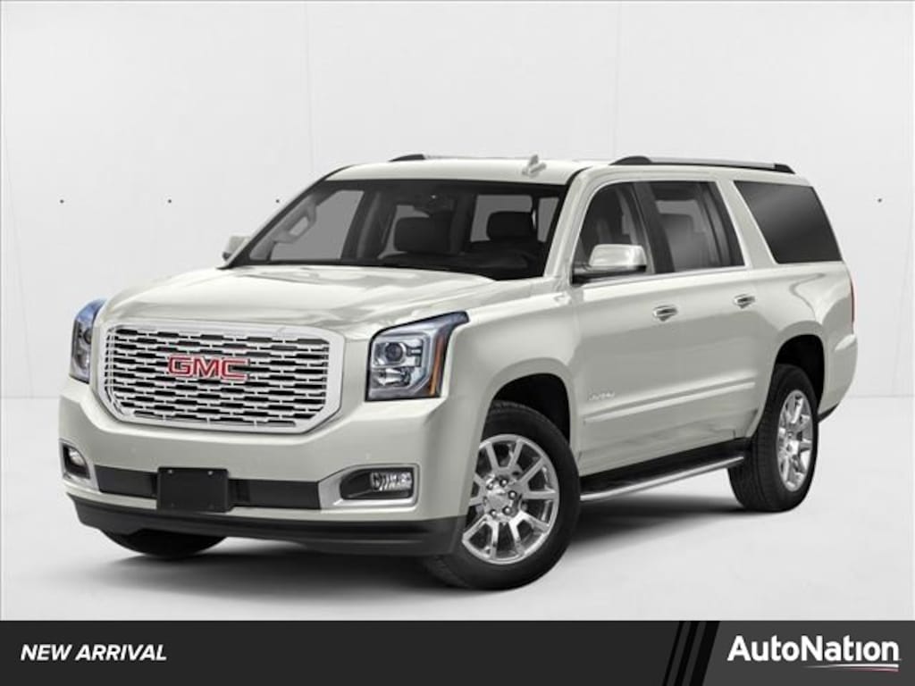Used 2020 GMC Yukon XL Denali Sport Utility