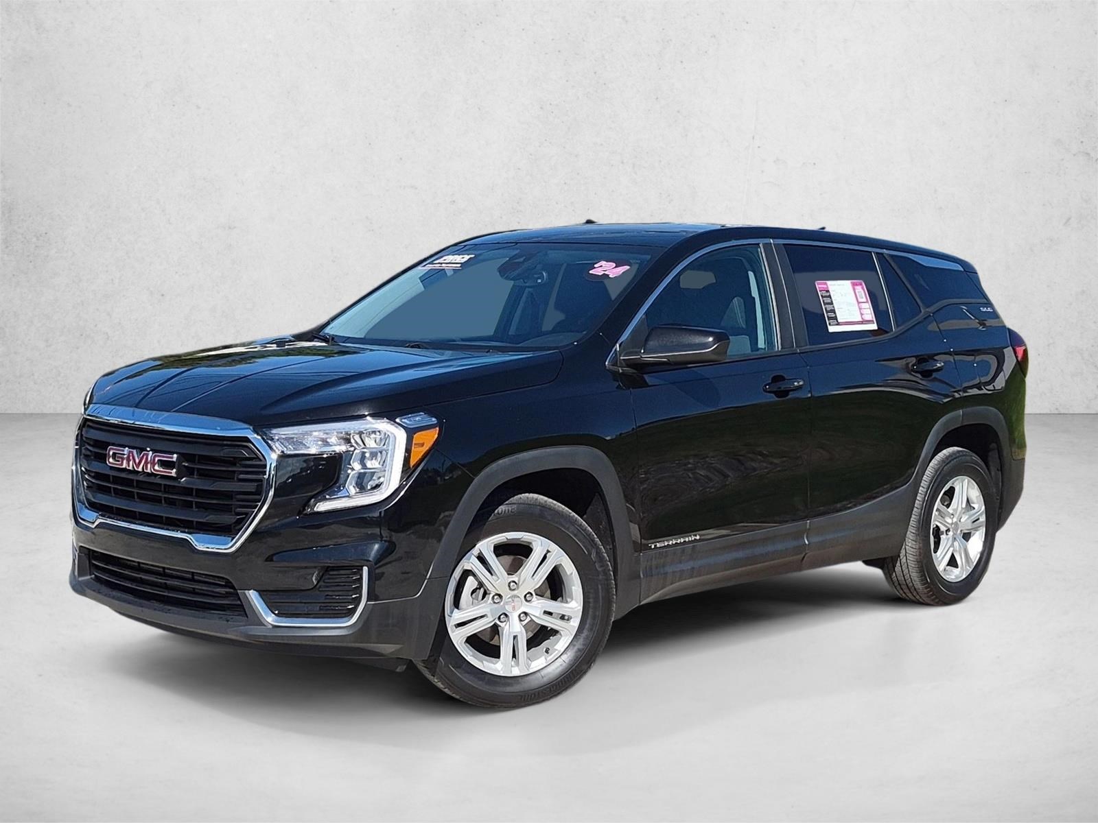 2024 Gmc Terrain