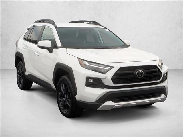 2023 Toyota RAV4 Adventure's photo