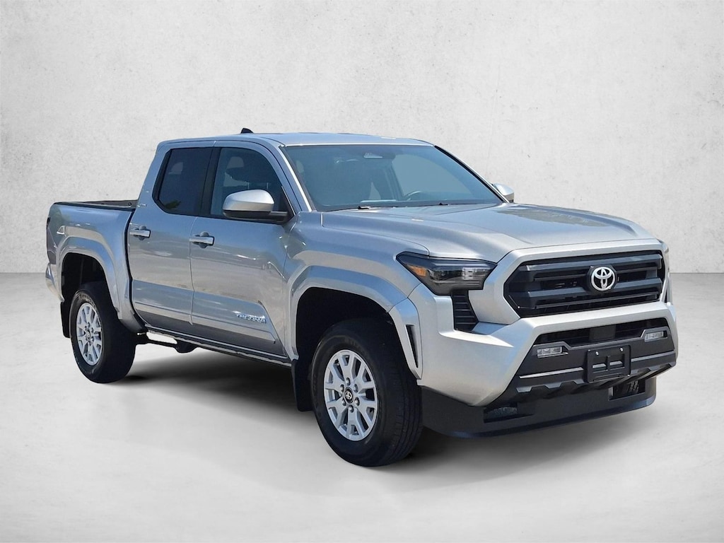 Used 2026 Toyota Tacoma 4WD SR5 Crew Cab Pickup