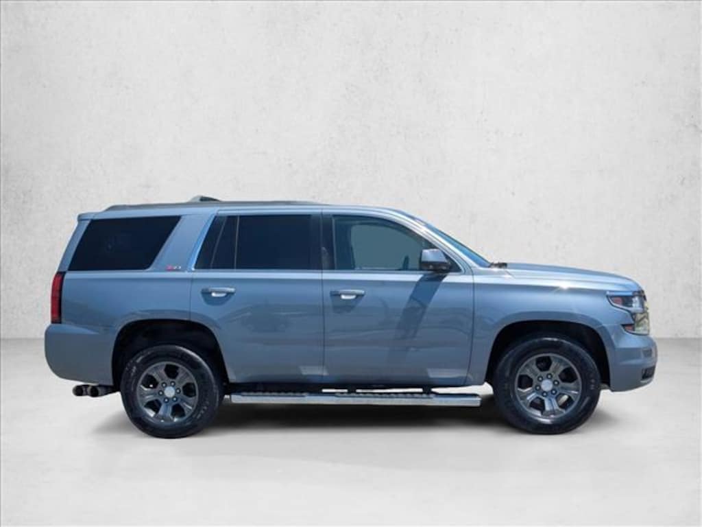 Used 2016 Chevrolet Tahoe LT Sport Utility
