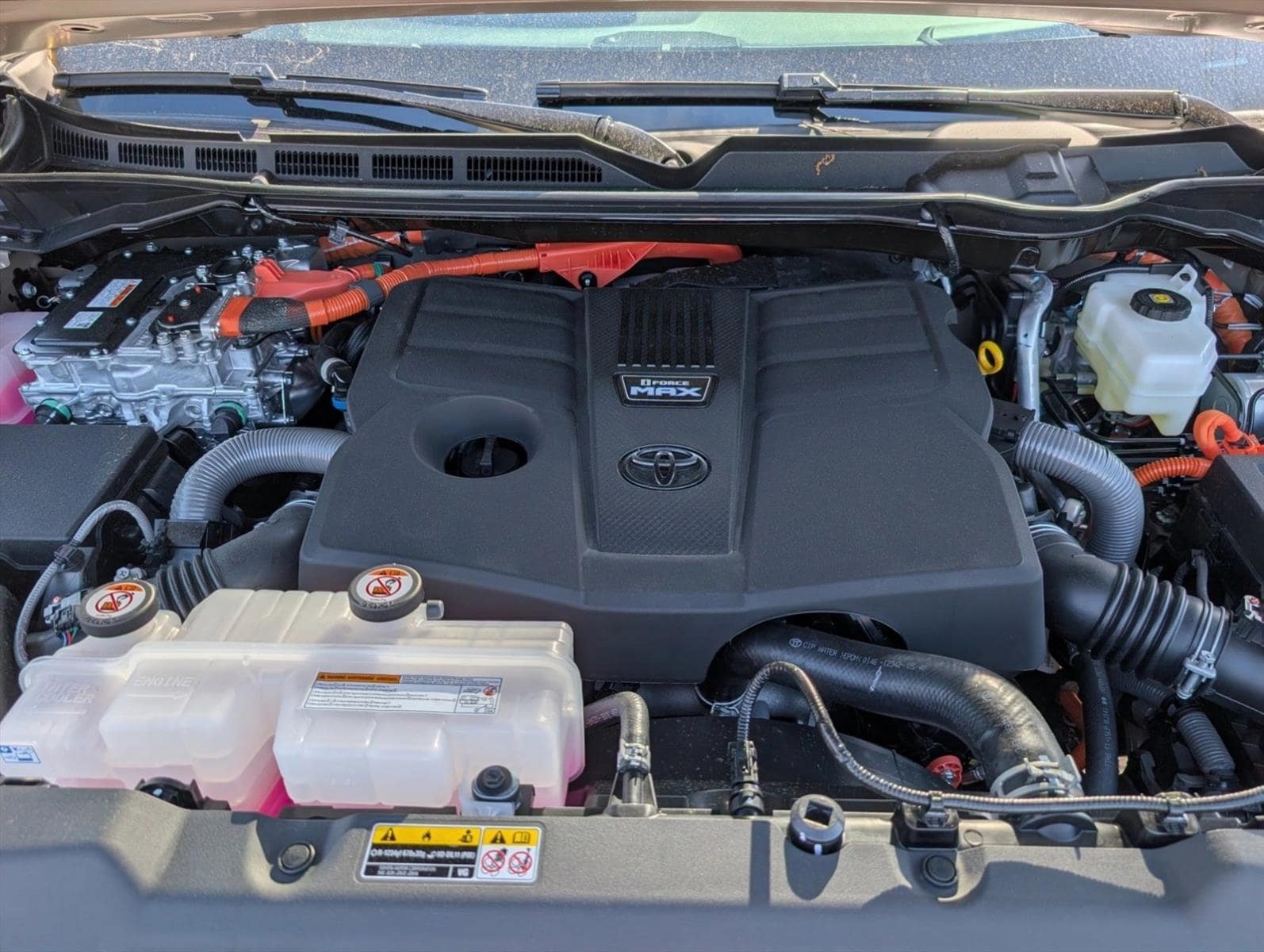 2026 Toyota Tundra Platinum - Photo 17