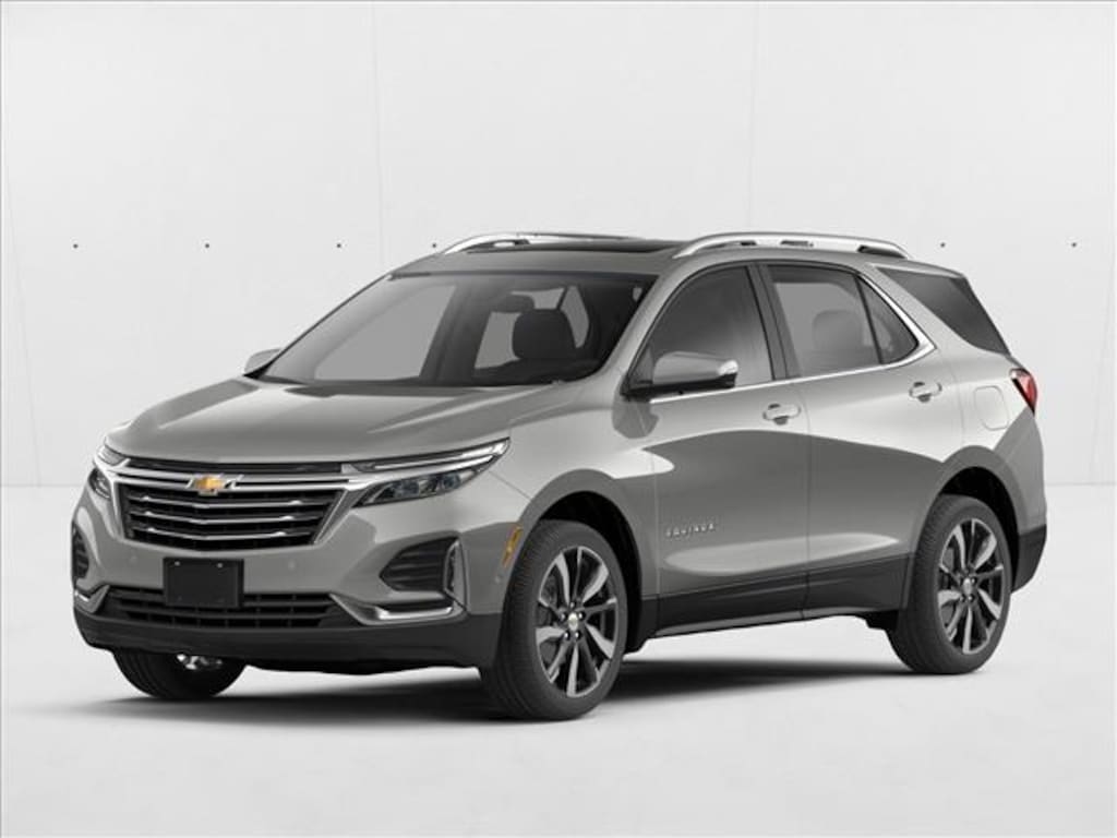 Used 2022 Chevrolet Equinox LT Sport Utility