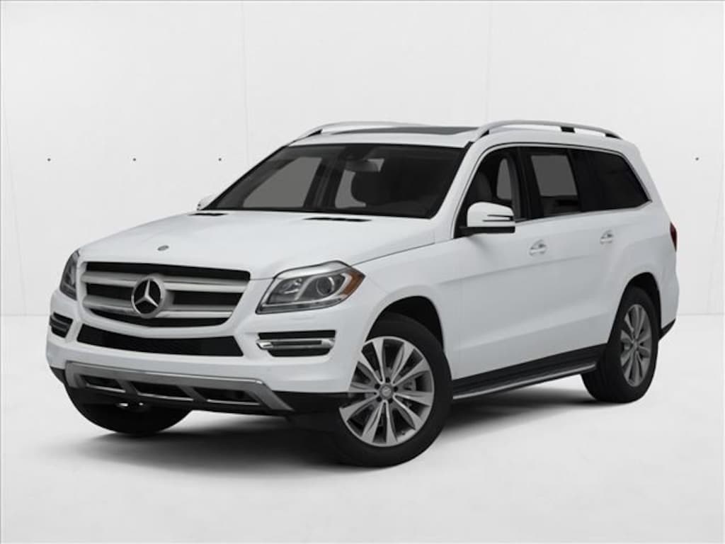 Used 2014 Mercedes-Benz GL GL 450 Sport Utility