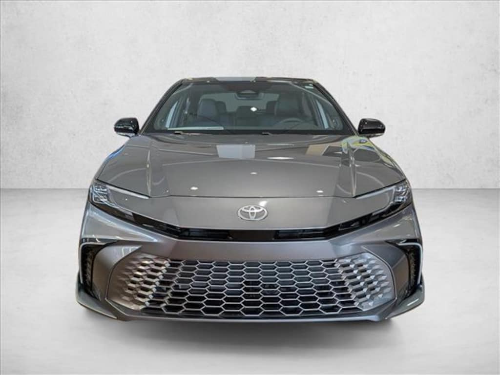 New 2026 Toyota Camry XSE Sedan