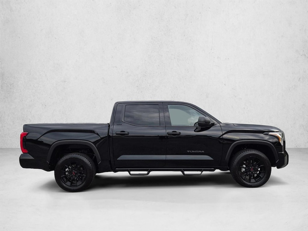Certified 2026 Toyota Tundra 4WD SR5 Crew Cab Pickup